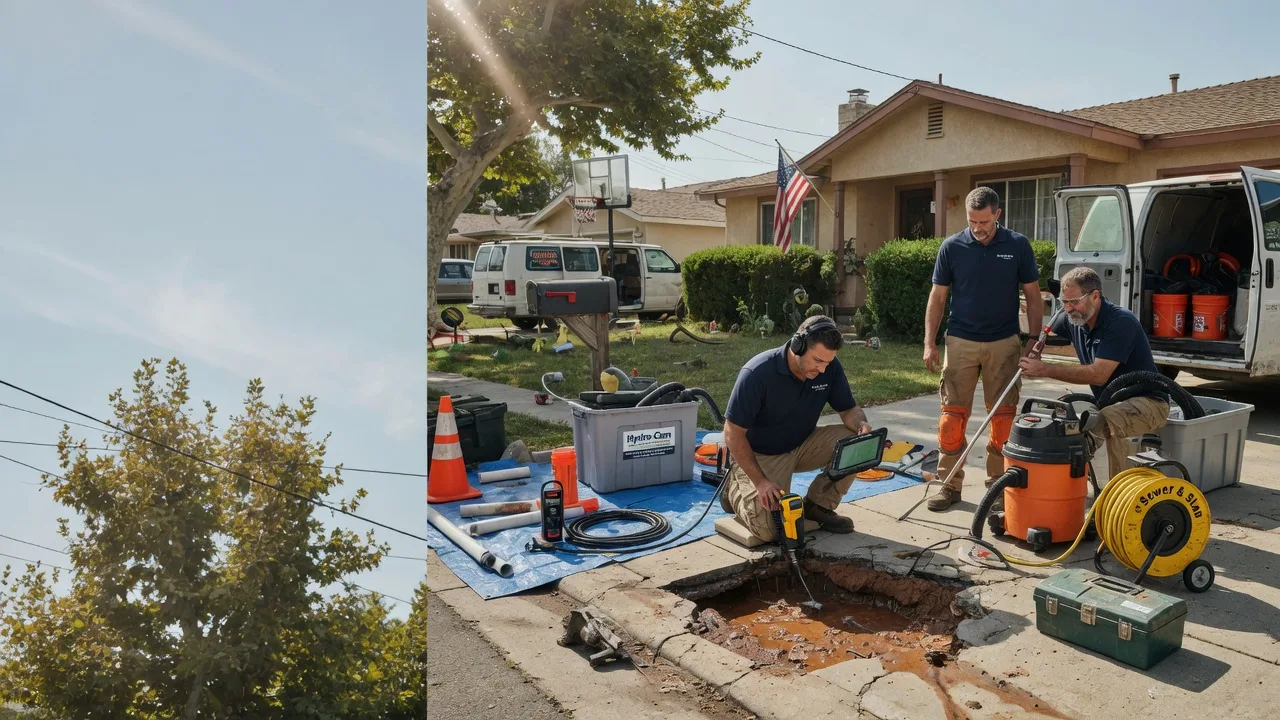 Slab Leak Repair in Palo Pinto, TX near me